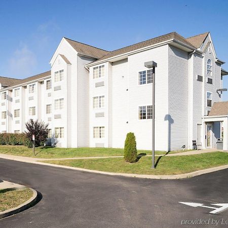 Microtel Inn & Suites By Wyndham Pittsburgh Airport Robinson Township Eksteriør billede