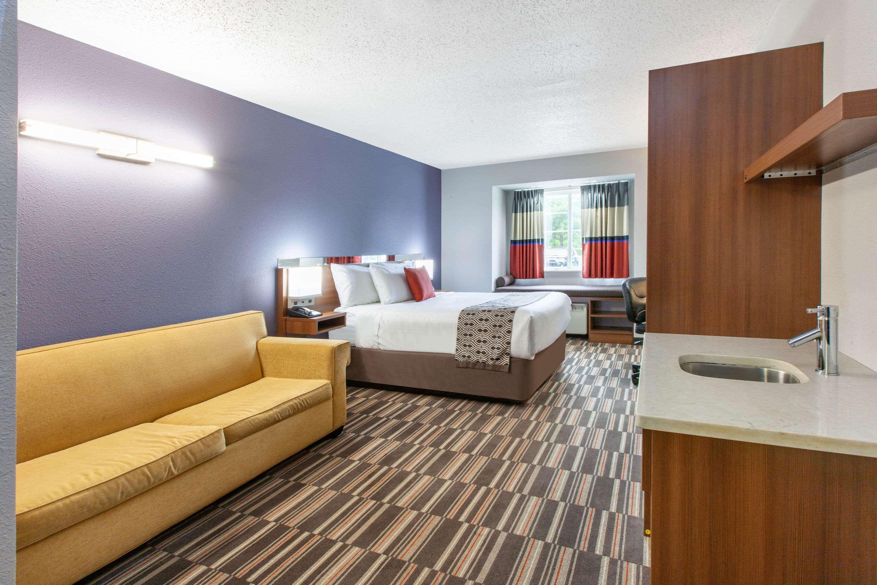 Microtel Inn & Suites By Wyndham Pittsburgh Airport Robinson Township Eksteriør billede
