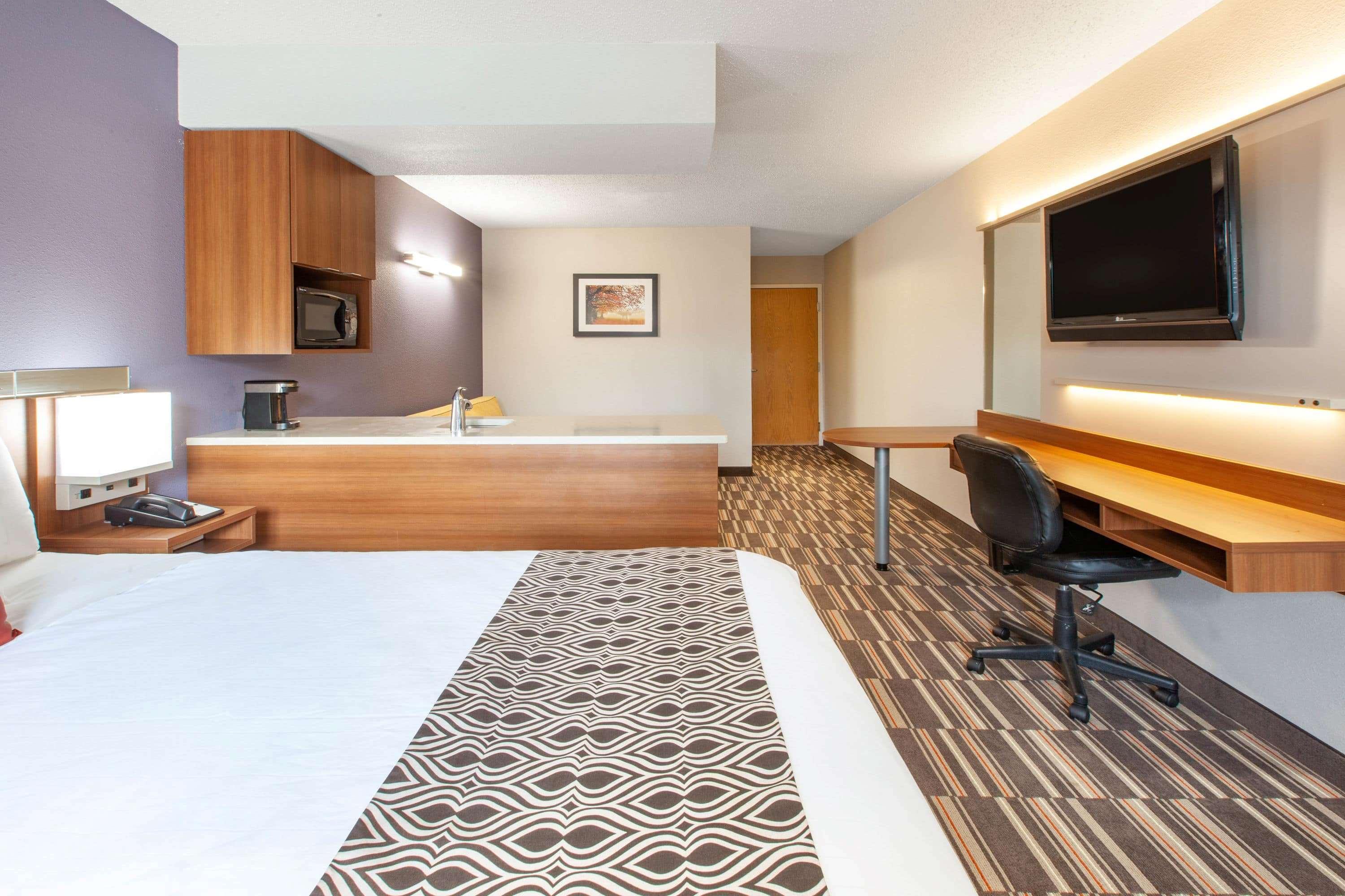 Microtel Inn & Suites By Wyndham Pittsburgh Airport Robinson Township Eksteriør billede