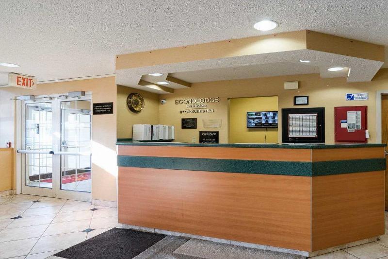 Microtel Inn & Suites By Wyndham Pittsburgh Airport Robinson Township Eksteriør billede
