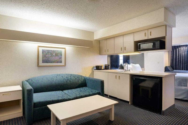 Microtel Inn & Suites By Wyndham Pittsburgh Airport Robinson Township Eksteriør billede