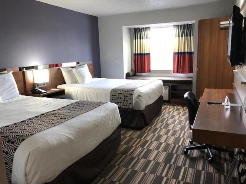 Microtel Inn & Suites By Wyndham Pittsburgh Airport Robinson Township Eksteriør billede
